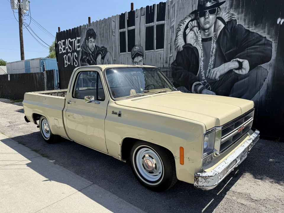 1980 GMC C/K 3rd Gen - Image 10 of 31