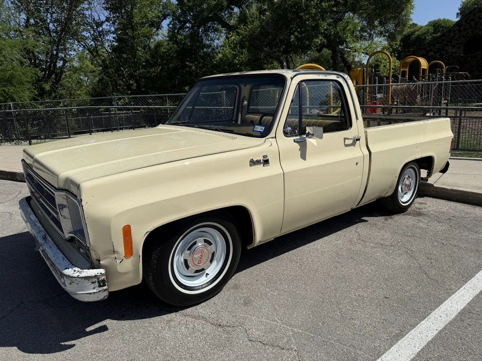 1980 GMC C/K 3rd Gen - Image 3 of 31