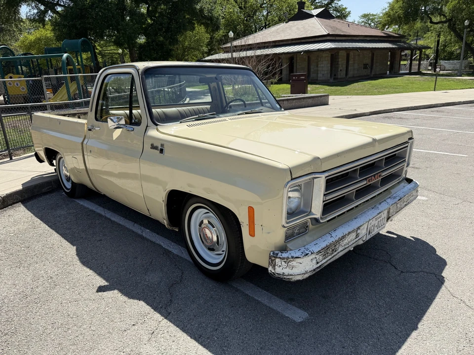 1980 GMC C/K 3rd Gen - Image 9 of 31