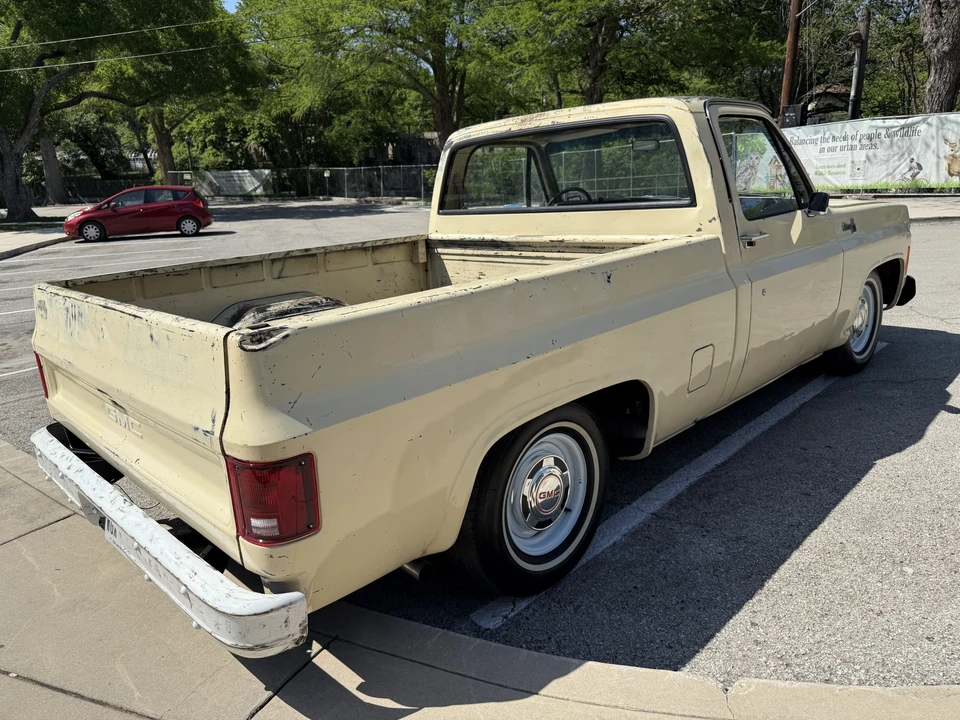 1980 GMC C/K 3rd Gen - Image 7 of 31