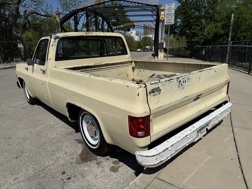 1980 GMC C/K 3rd Gen - Image 5 of 31
