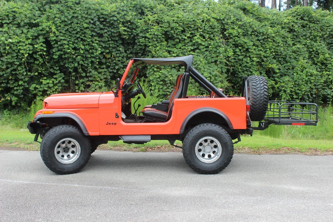 1982 Jeep CJ7 - Image 11 of 31