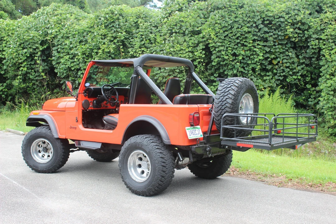1982 Jeep CJ7 - Image 12 of 31