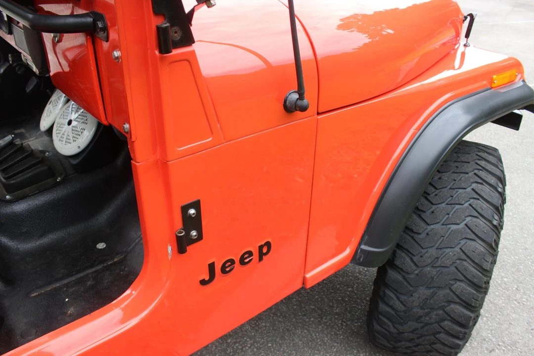 1982 Jeep CJ7 - Image 24 of 31