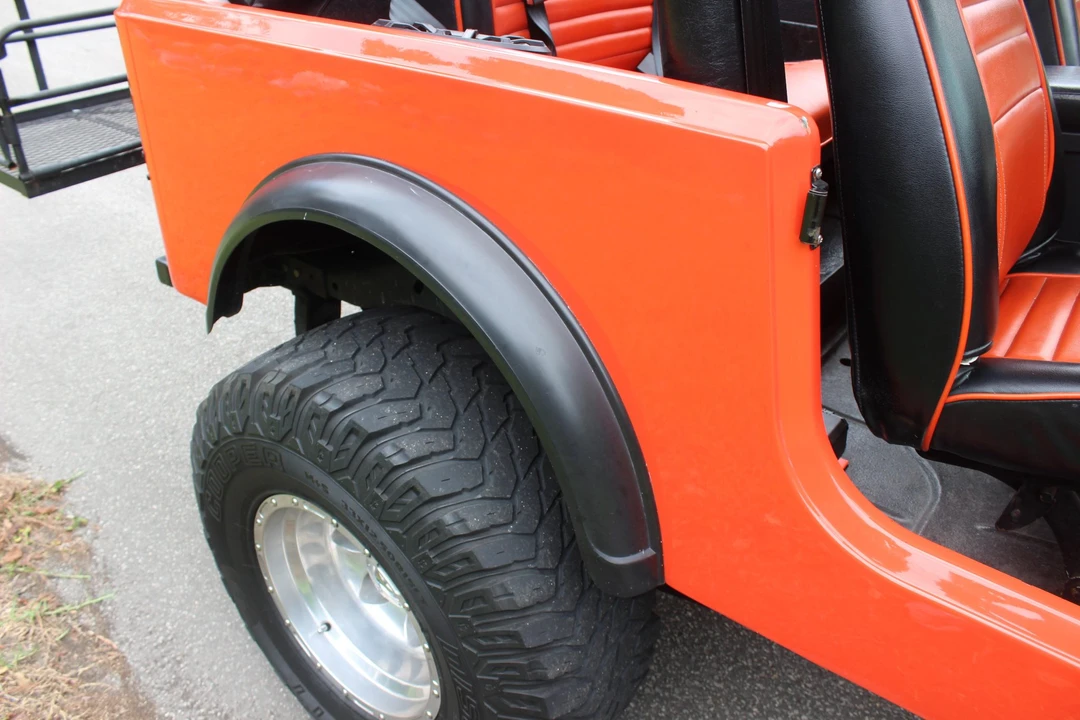 1982 Jeep CJ7 - Image 21 of 31
