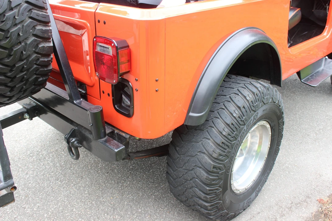 1982 Jeep CJ7 - Image 19 of 31