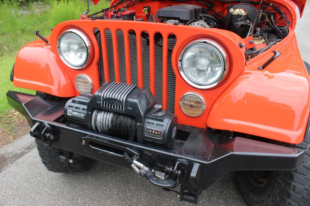 1982 Jeep CJ7 - Image 28 of 31