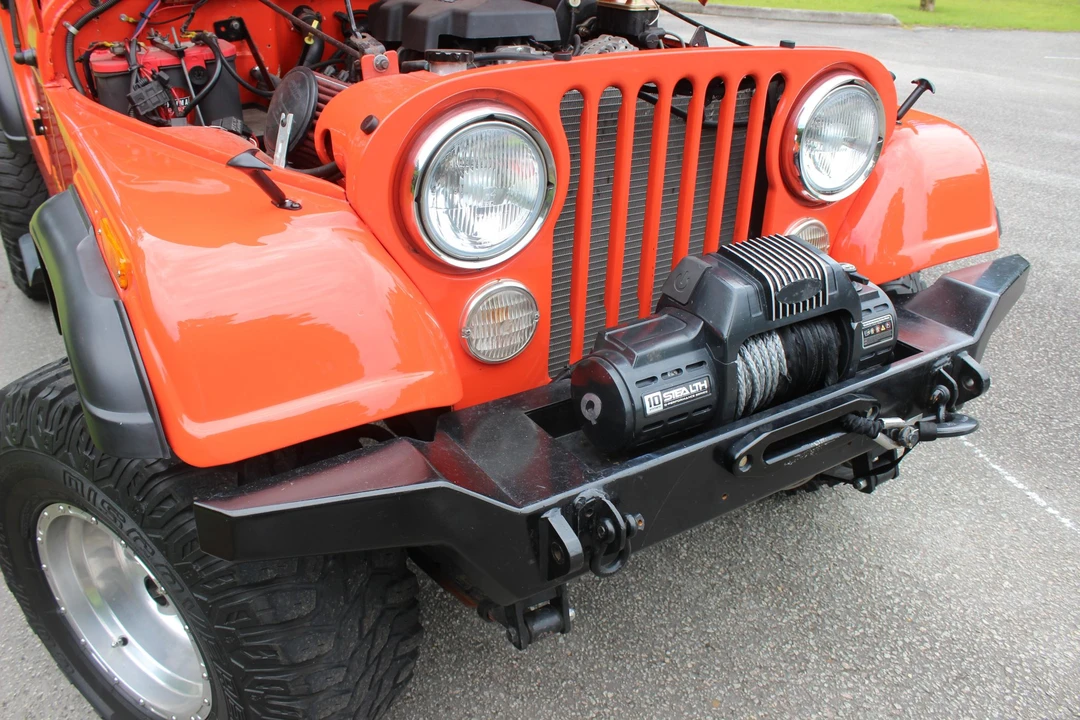 1982 Jeep CJ7 - Image 25 of 31