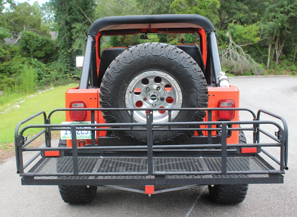 1982 Jeep CJ7 - Image 14 of 31