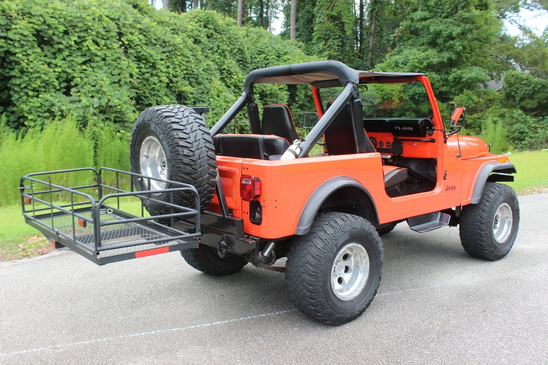1982 Jeep CJ7 - Image 16 of 31