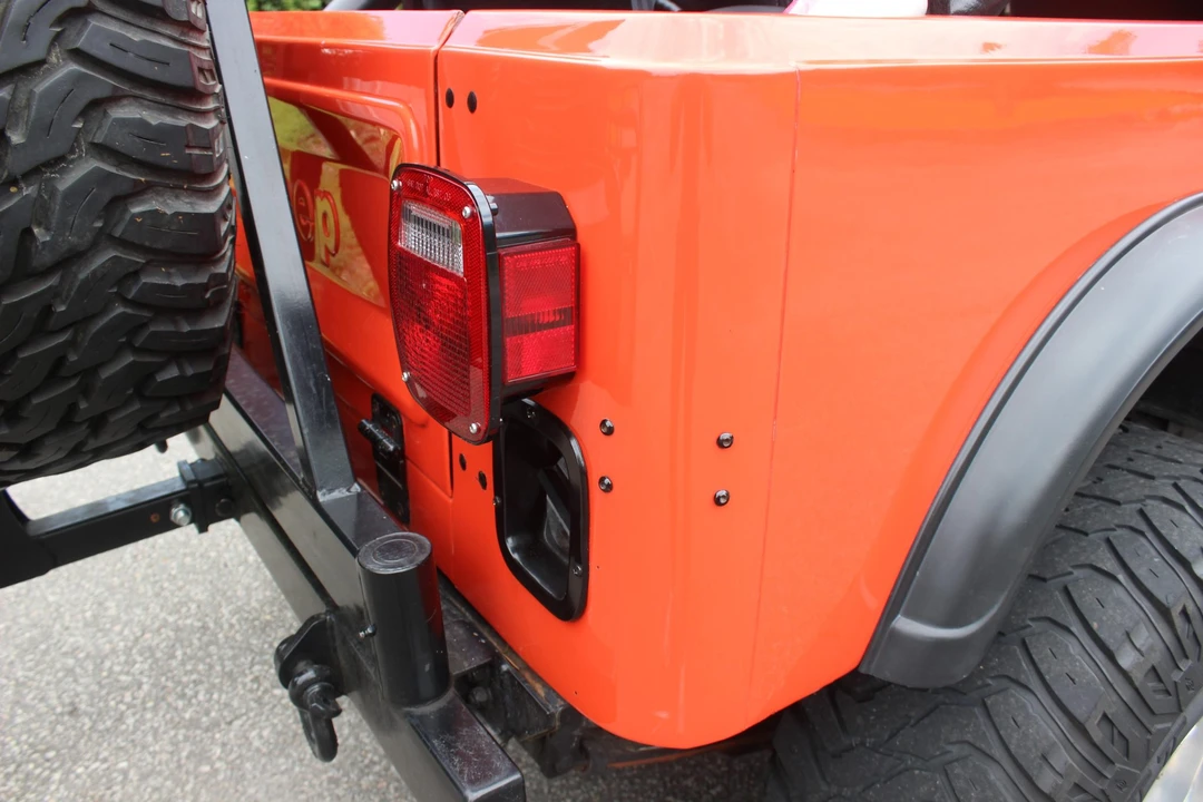 1982 Jeep CJ7 - Image 20 of 31