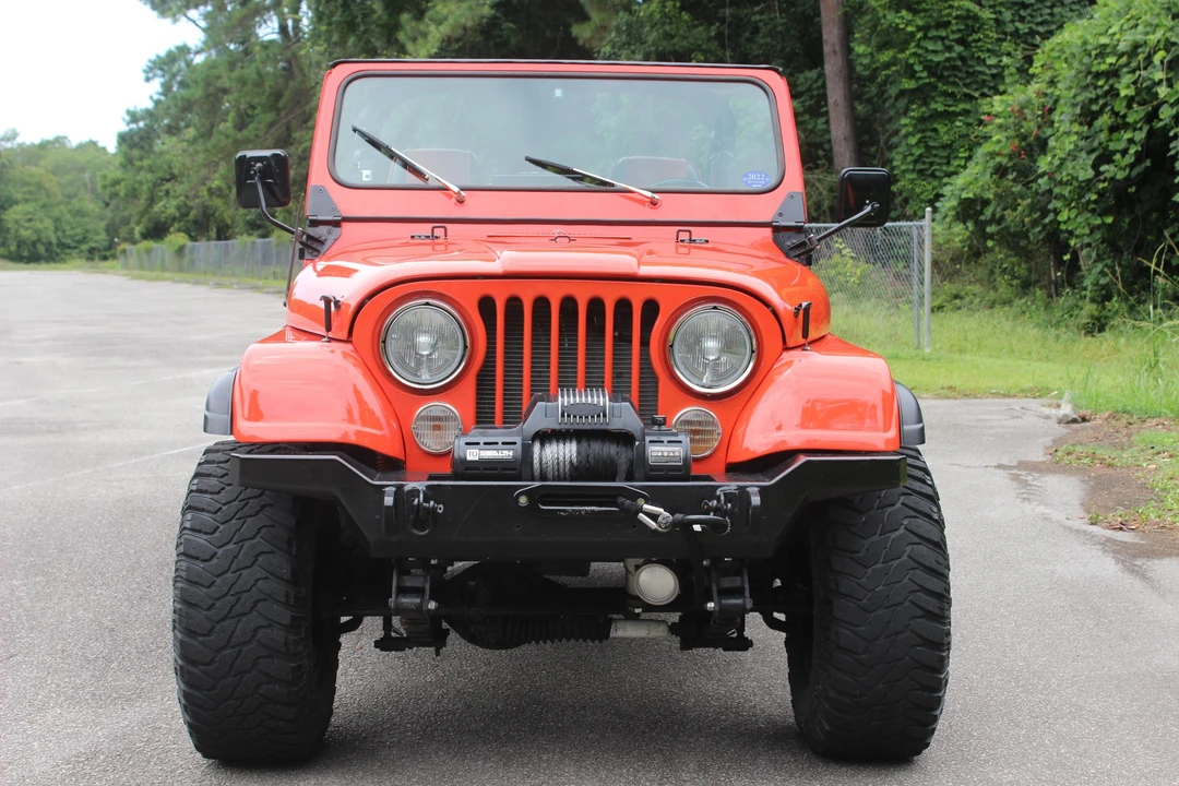 1982 Jeep CJ7 - Image 6 of 31