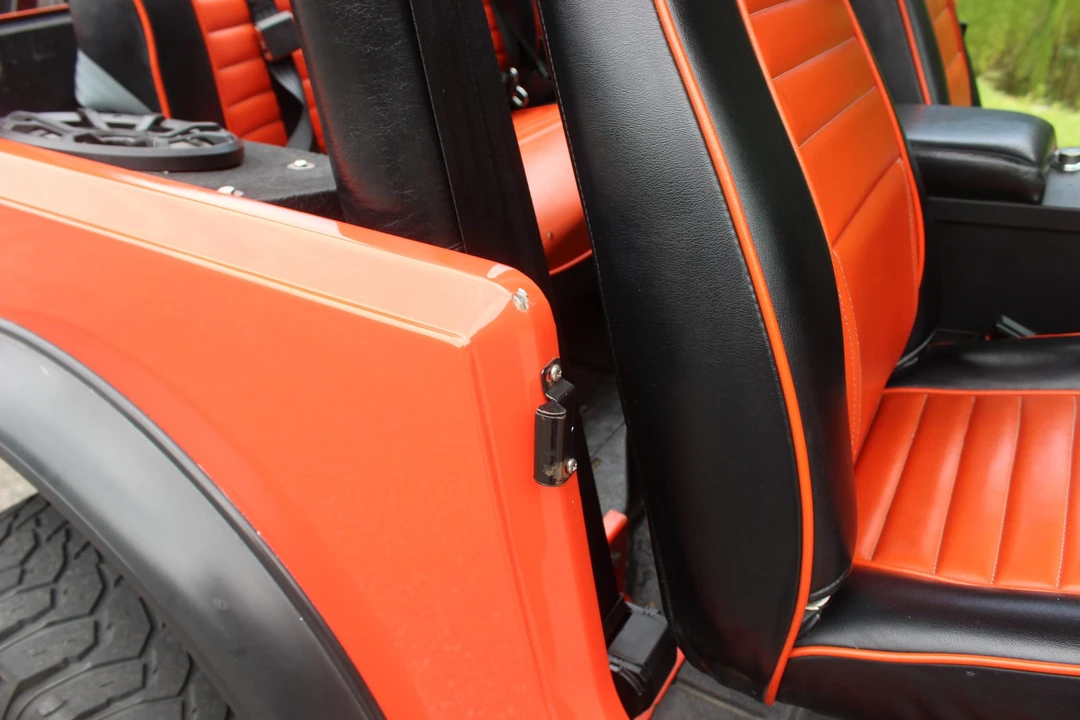 1982 Jeep CJ7 - Image 22 of 31