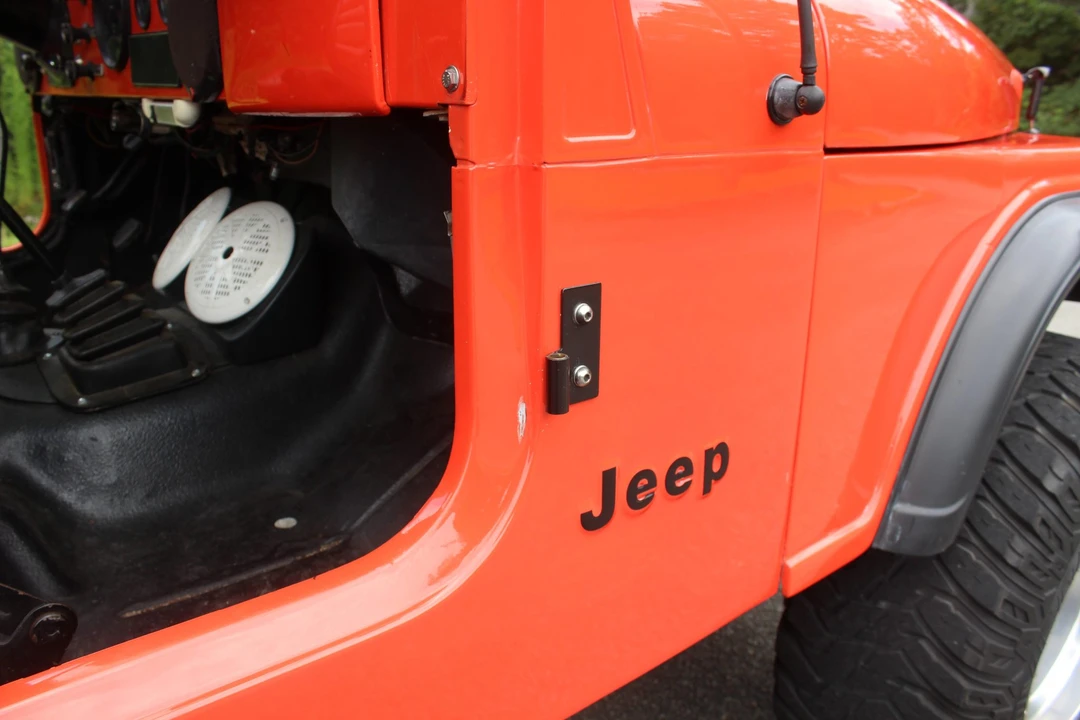 1982 Jeep CJ7 - Image 23 of 31