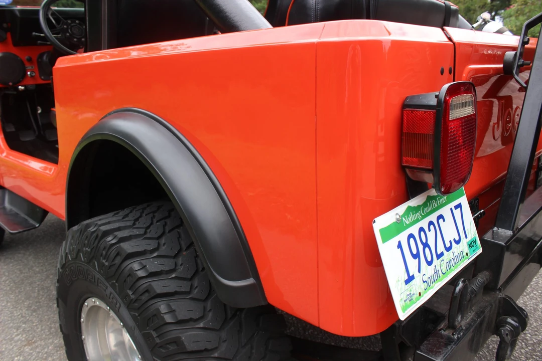 1982 Jeep CJ7 - Image 31 of 31