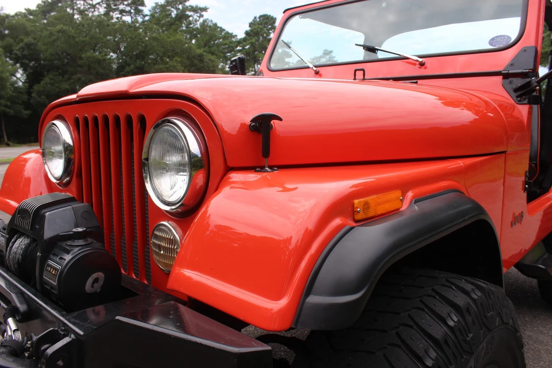 1982 Jeep CJ7 - Image 29 of 31