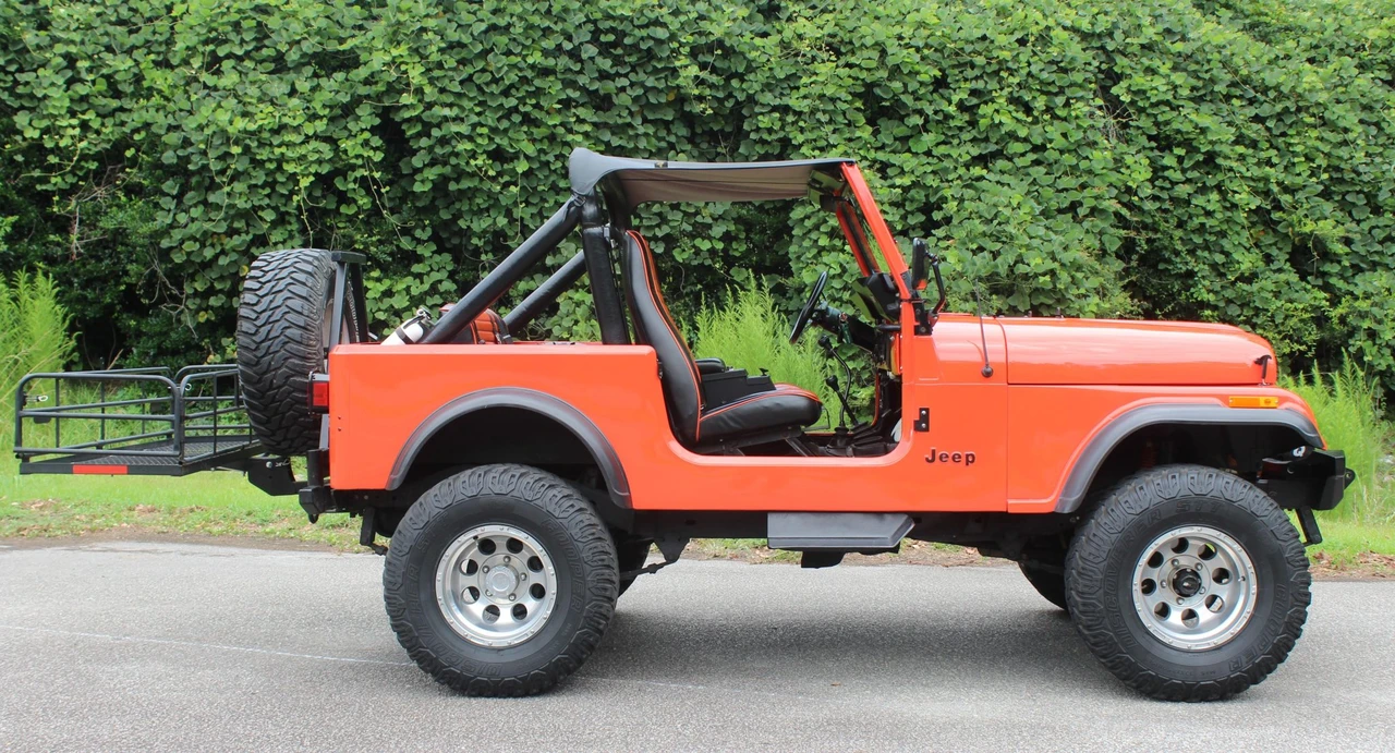 1982 Jeep CJ7 - Image 18 of 31