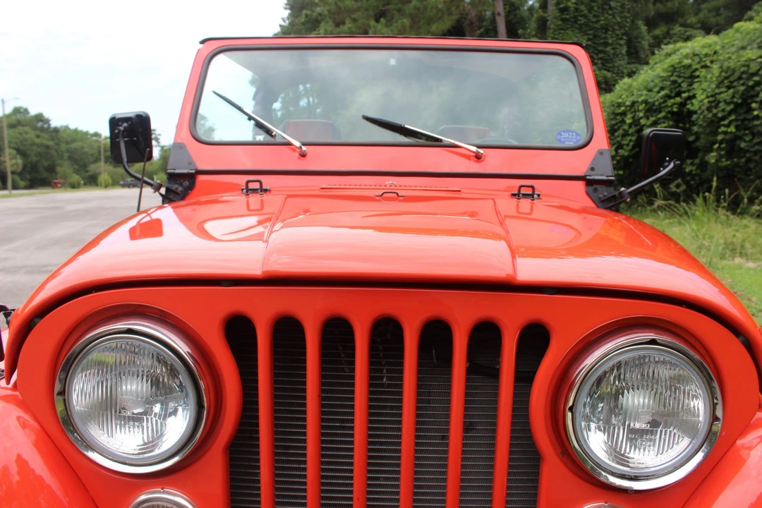1982 Jeep CJ7 - Image 26 of 31