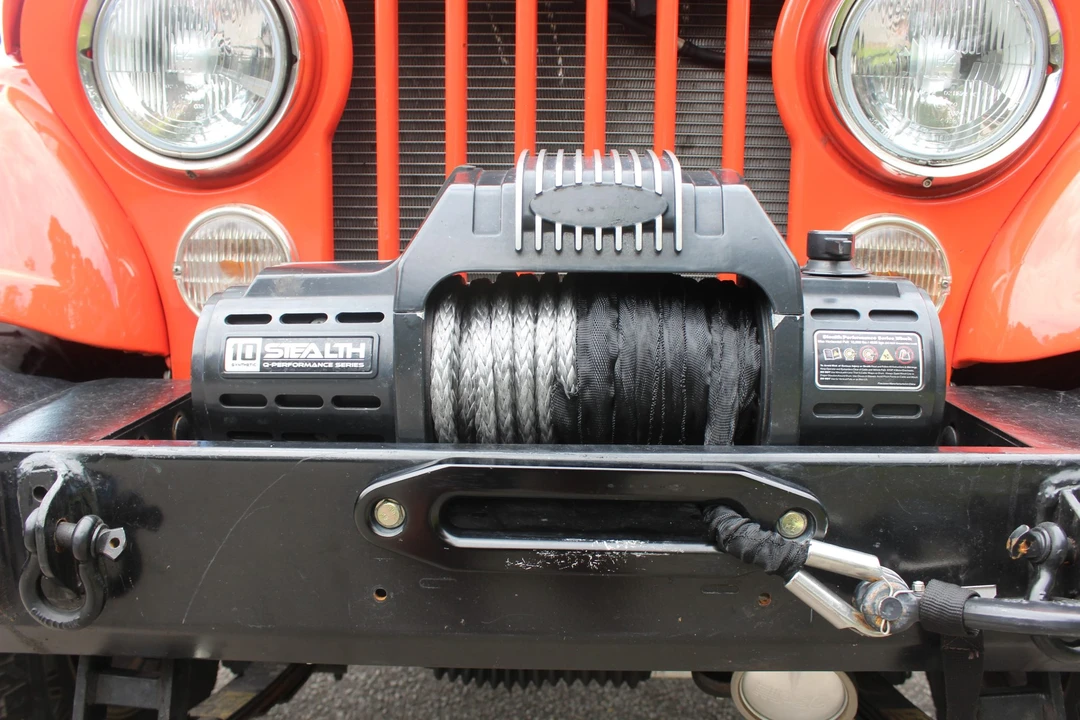 1982 Jeep CJ7 - Image 27 of 31