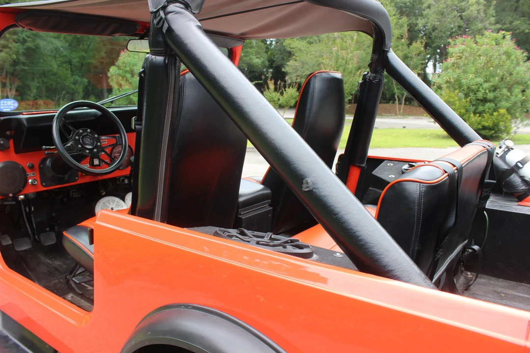 1982 Jeep CJ7 - Image 30 of 31