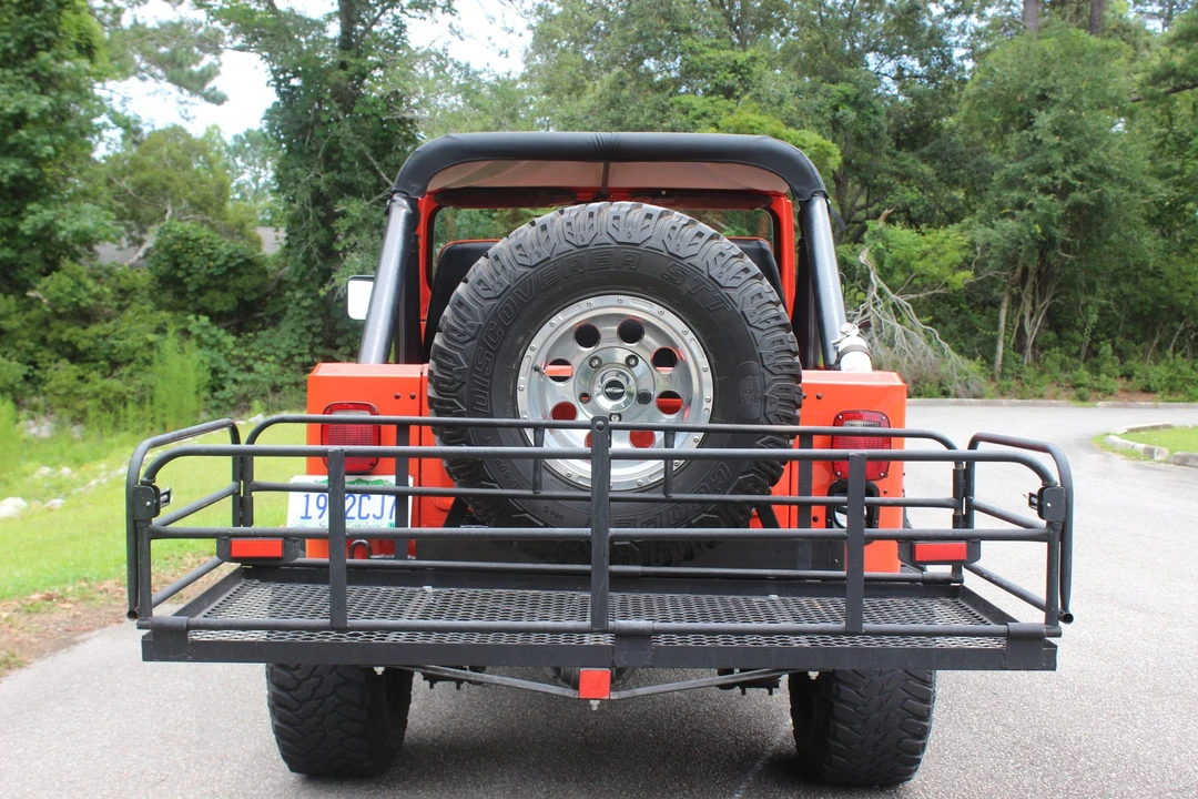 1982 Jeep CJ7 - Image 13 of 31