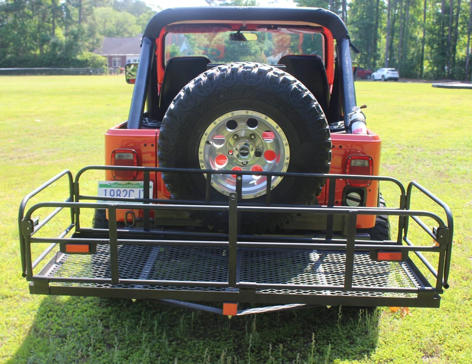 1982 Jeep CJ7 - Image 15 of 31