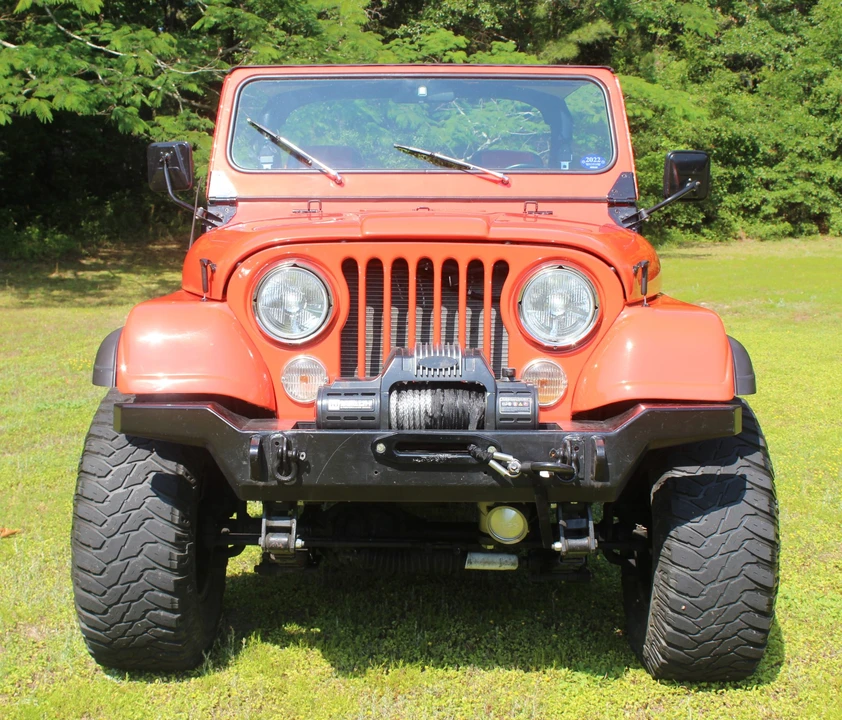 1982 Jeep CJ7 - Image 7 of 31