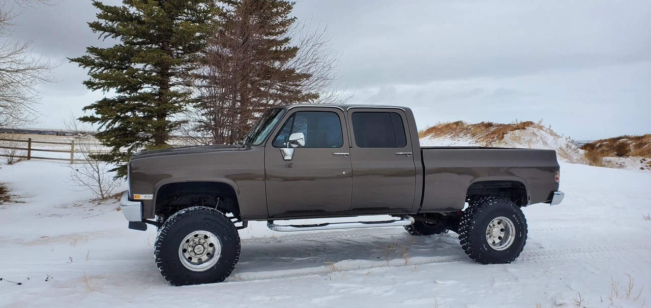 1984 GMC C/K 3rd Gen - Image 20 of 31