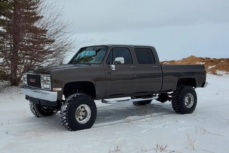 1984 GMC C/K 3rd Gen - Image 3 of 31