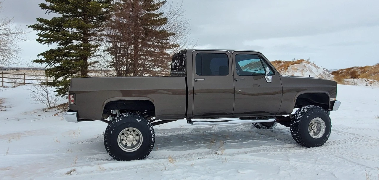 1984 GMC C/K 3rd Gen - Image 14 of 31