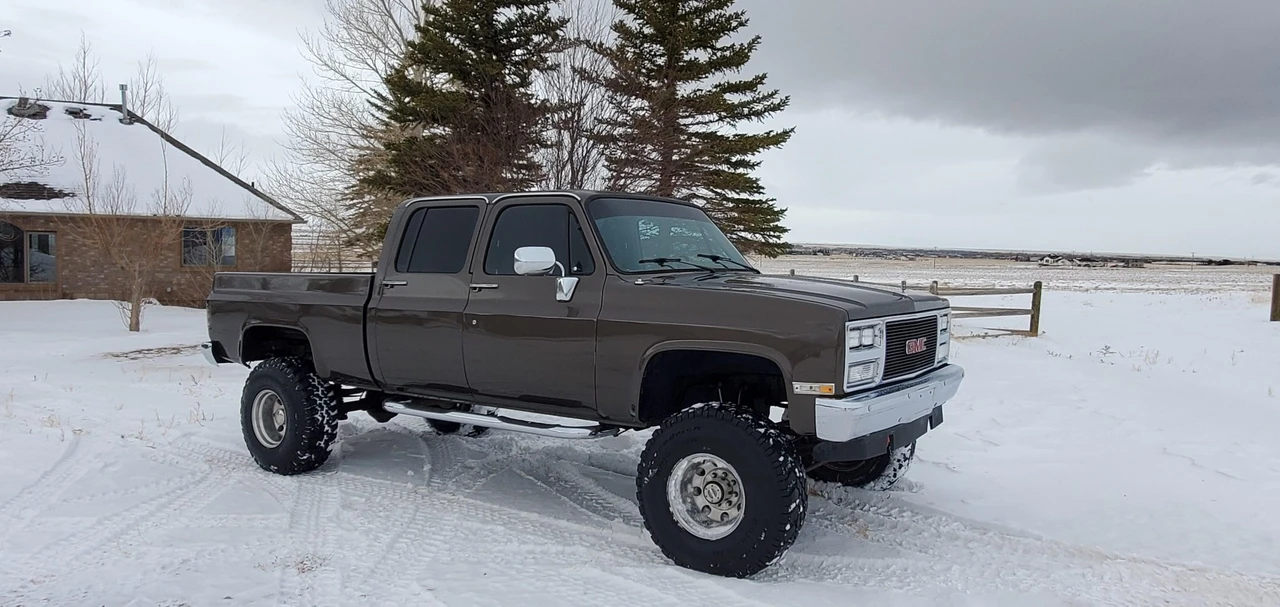 1984 GMC C/K 3rd Gen - Image 11 of 31