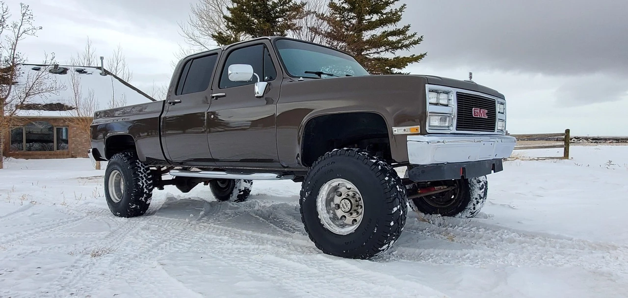 1984 GMC C/K 3rd Gen - Image 7 of 31
