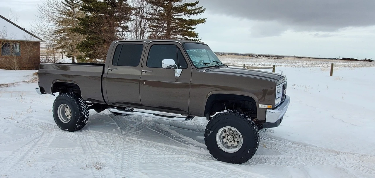 1984 GMC C/K 3rd Gen - Image 12 of 31