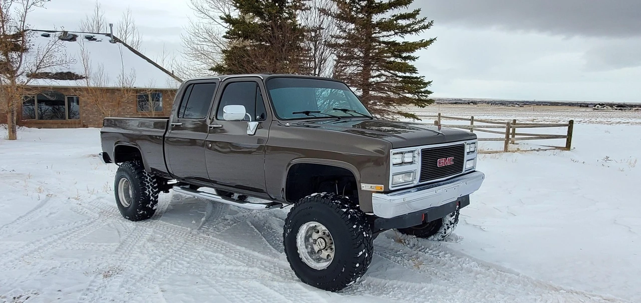 1984 GMC C/K 3rd Gen - Image 10 of 31