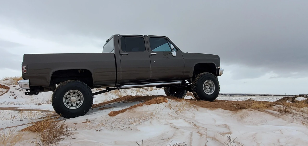 1984 GMC C/K 3rd Gen - Image 13 of 31