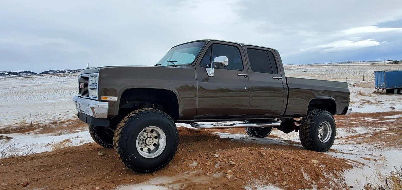 1984 GMC C/K 3rd Gen - Image 2 of 31
