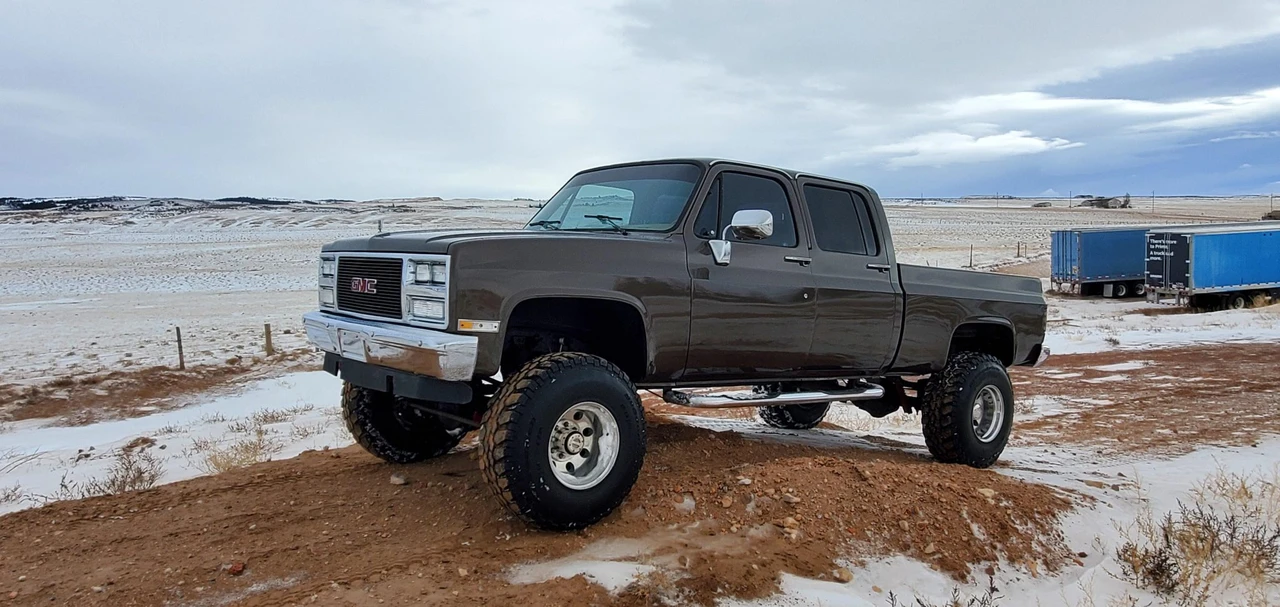 1984 GMC C/K 3rd Gen - Image 5 of 31