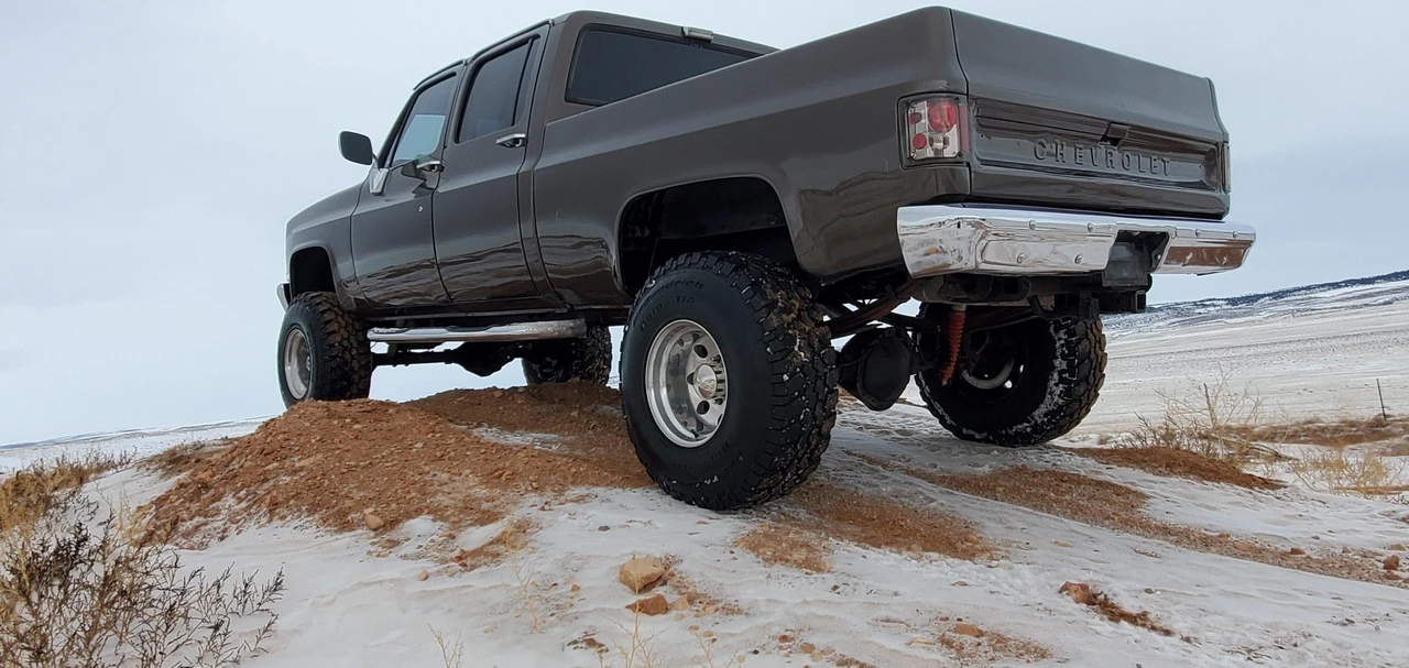 1984 GMC C/K 3rd Gen - Image 17 of 31