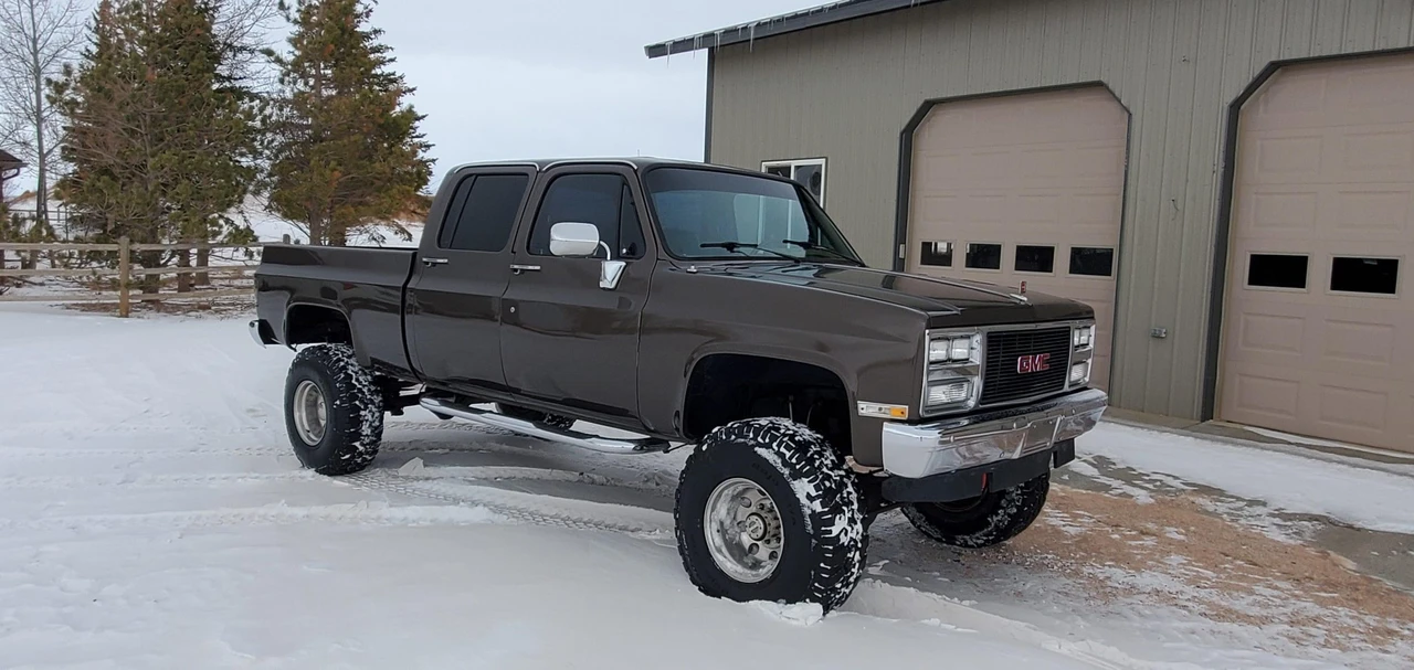 1984 GMC C/K 3rd Gen - Image 9 of 31