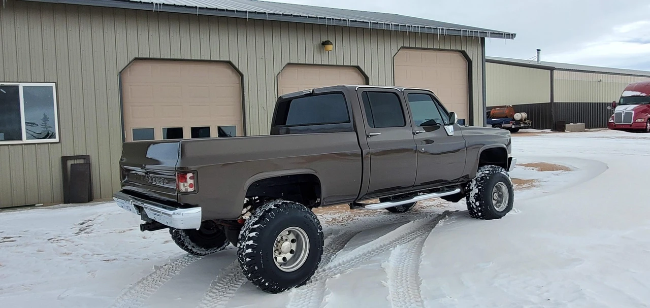 1984 GMC C/K 3rd Gen - Image 16 of 31