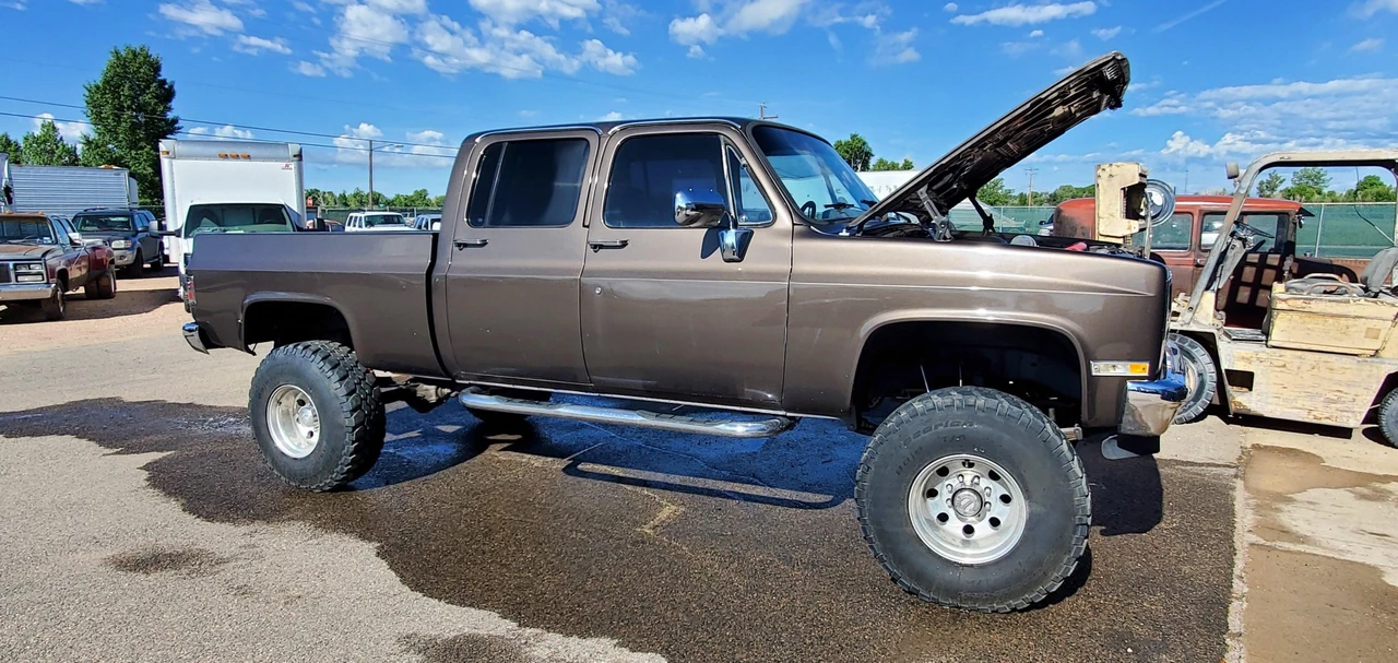 1984 GMC C/K 3rd Gen - Image 23 of 31