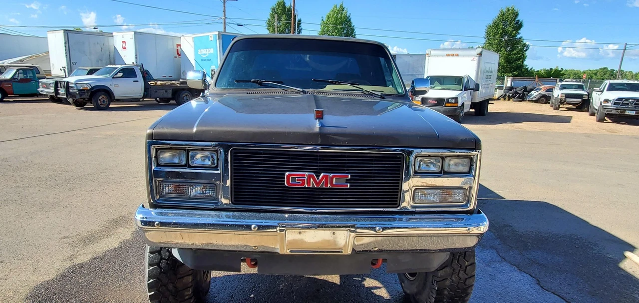 1984 GMC C/K 3rd Gen - Image 22 of 31