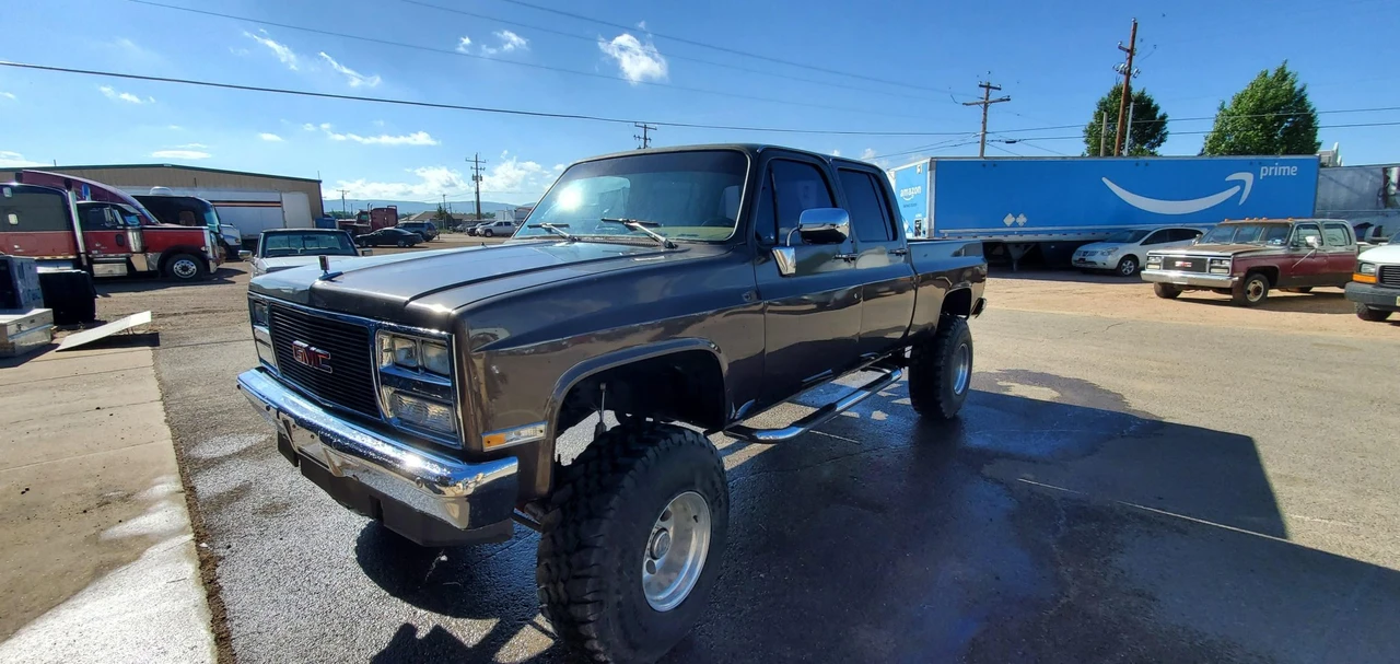 1984 GMC C/K 3rd Gen - Image 21 of 31