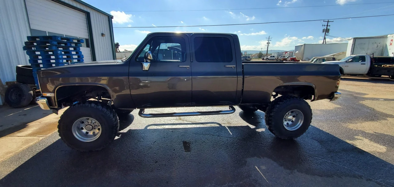 1984 GMC C/K 3rd Gen - Image 27 of 31