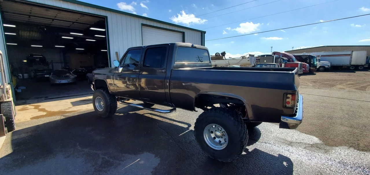 1984 GMC C/K 3rd Gen - Image 26 of 31