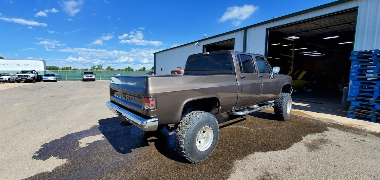 1984 GMC C/K 3rd Gen - Image 25 of 31