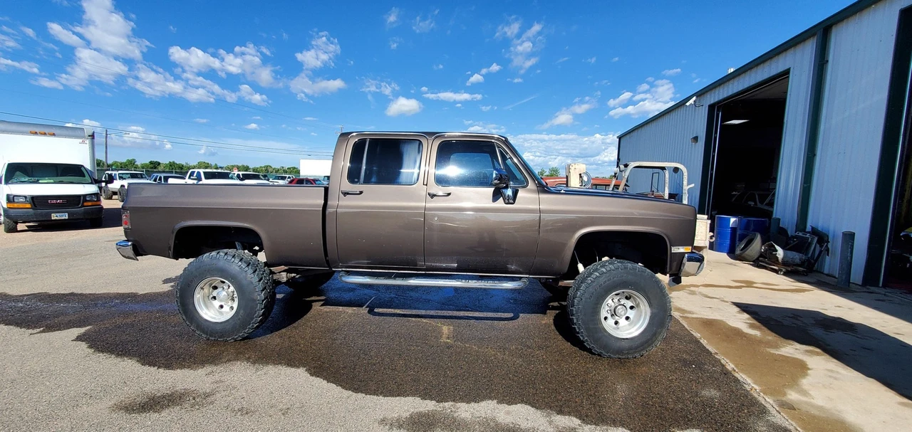 1984 GMC C/K 3rd Gen - Image 24 of 31