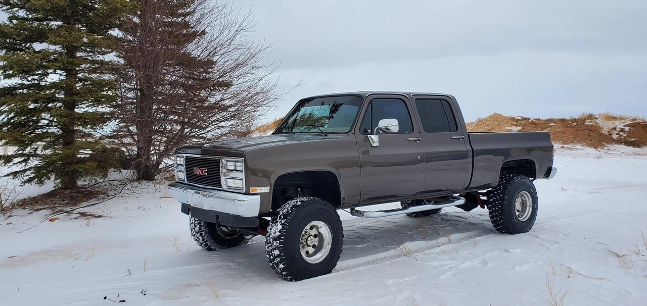 1984 GMC C/K 3rd Gen - Image 4 of 31