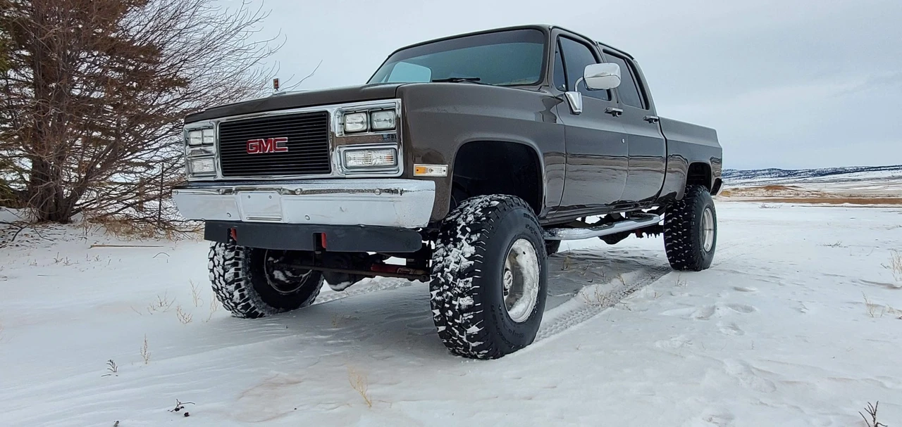 1984 GMC C/K 3rd Gen - Image 6 of 31