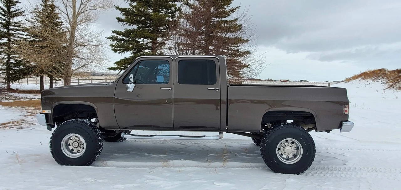 1984 GMC C/K 3rd Gen - Image 19 of 31